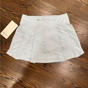 Lululemon Pace Rival Skirt, 4 Long